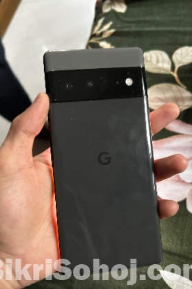 Pixel 6